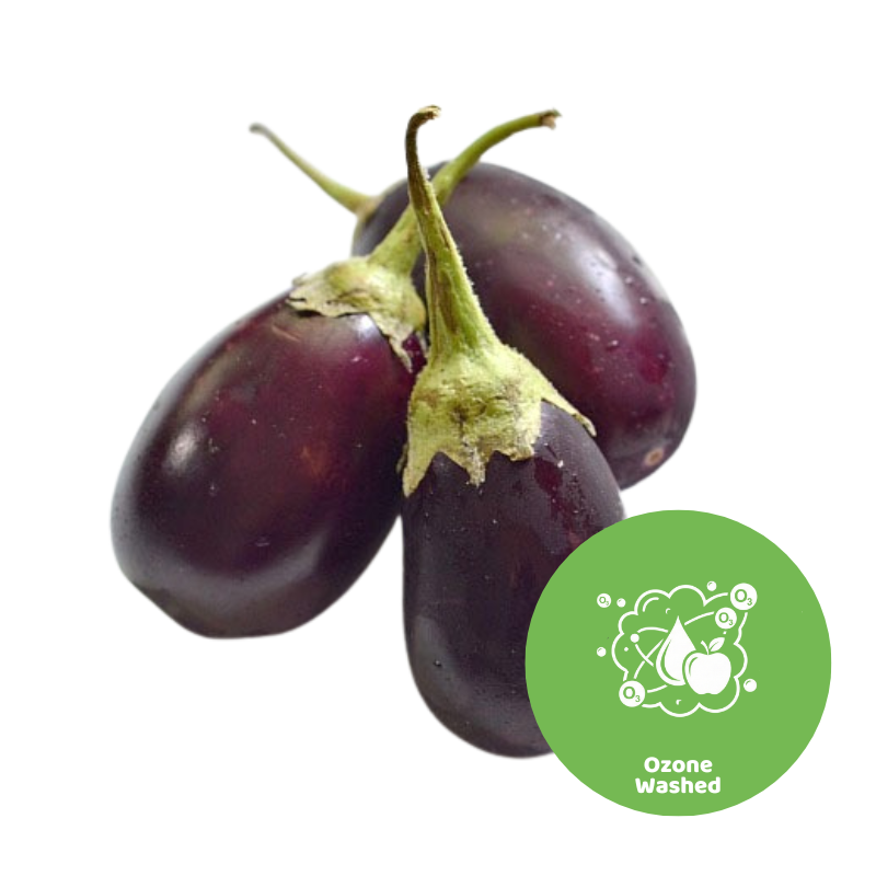 Baby Eggplant