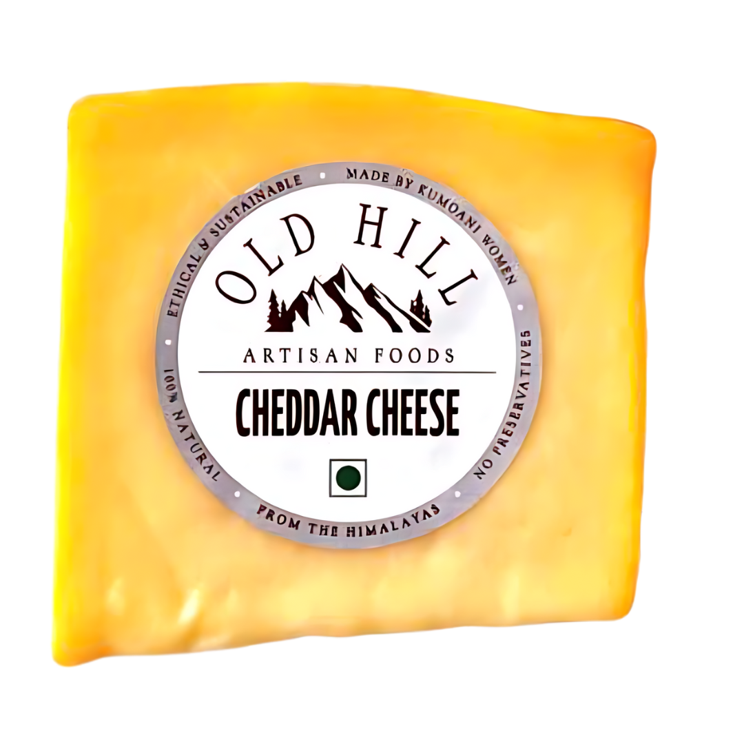 Cheddar Cheese