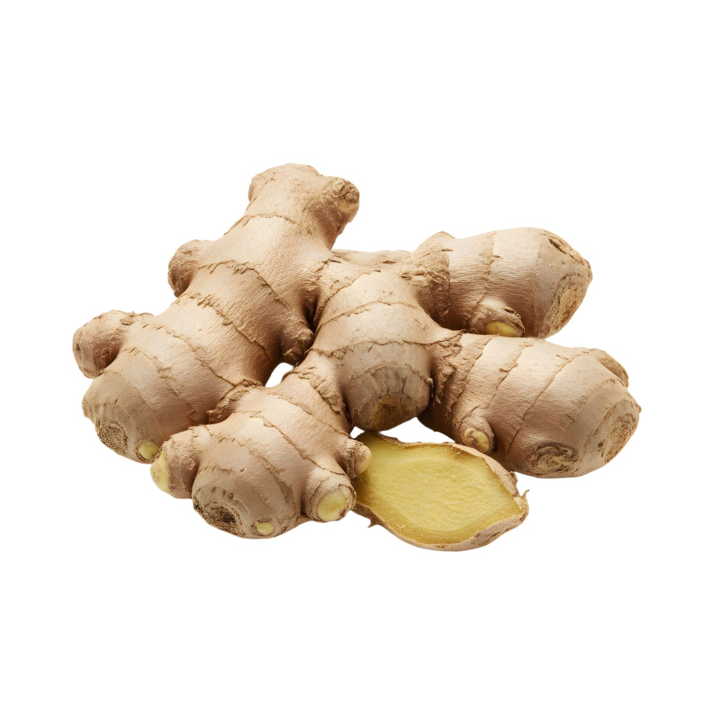 Pesticide-Free Ginger