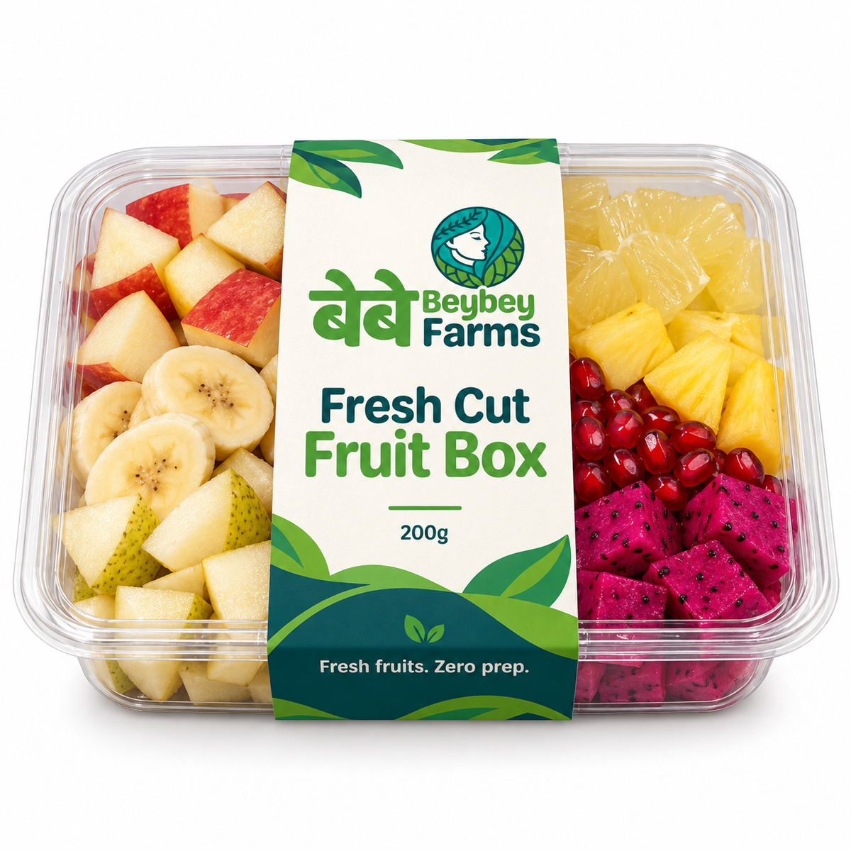 Fresh Cut Fruit Box