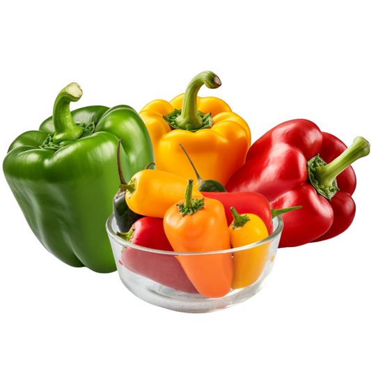 Pepper Combo