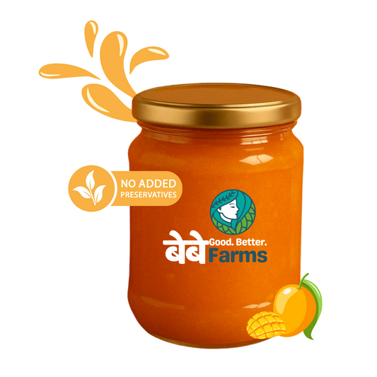 Royal Alphonso Jam