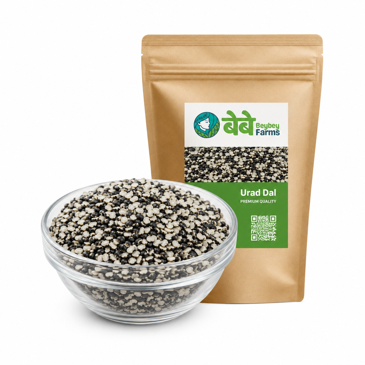 Urad Dal Chilka