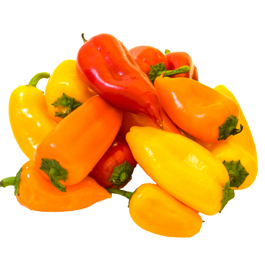 Sunset Peppers