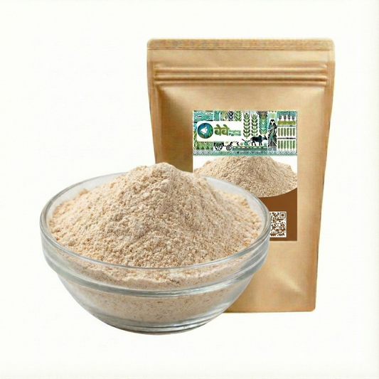 Sharbati Atta (Stone Ground)