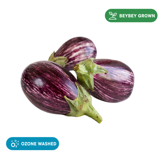 Baby Eggplant (Small Brinjal)