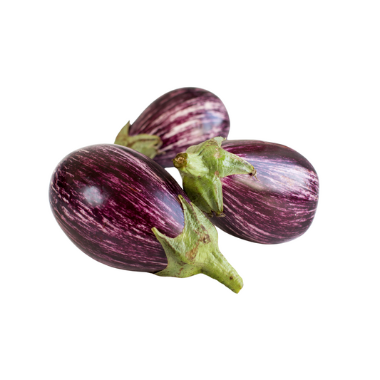 Baby Eggplant (Small Brinjal)