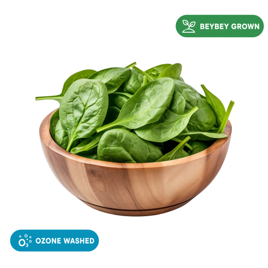 Baby Spinach