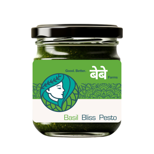 Basil Bliss Pesto