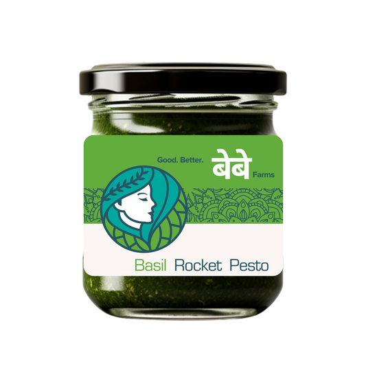 Basil Rocket Pesto