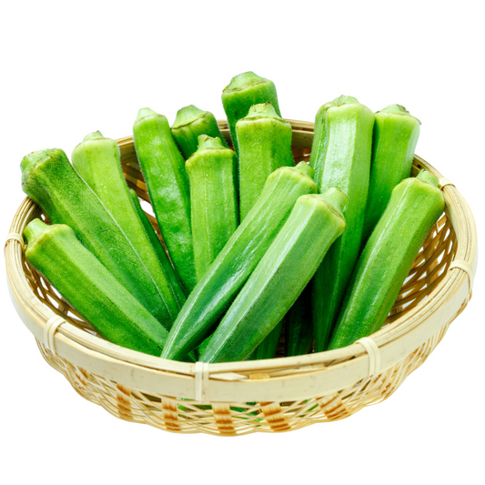 Organic Okra (Bhindi)
