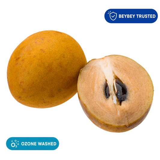 Chickoo (Sapota)