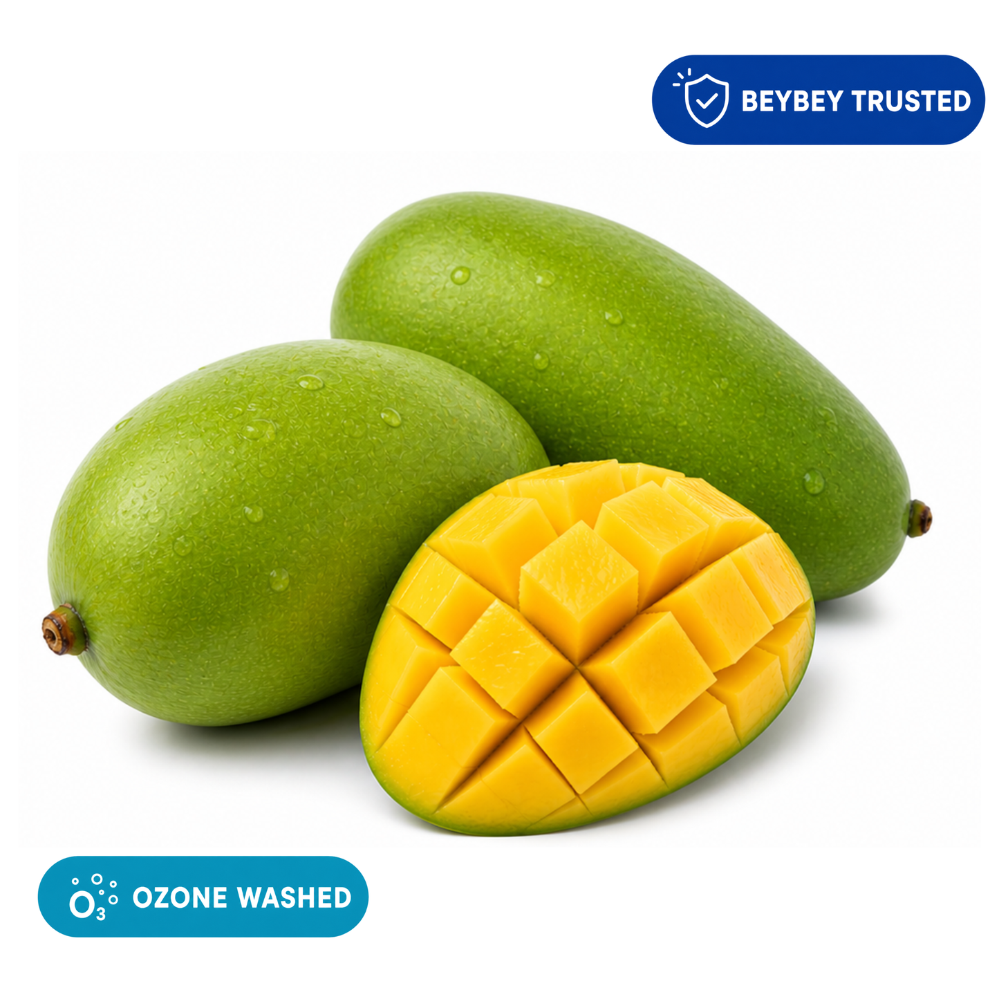 Dussehri Mangoes