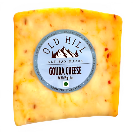 Gouda Cheese with Paprika