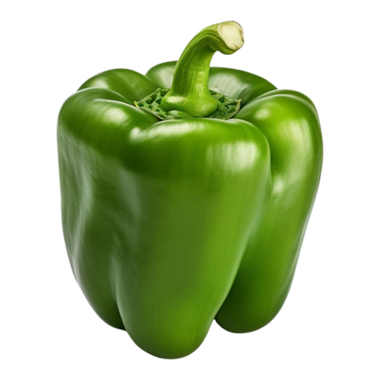 Green Bell Pepper