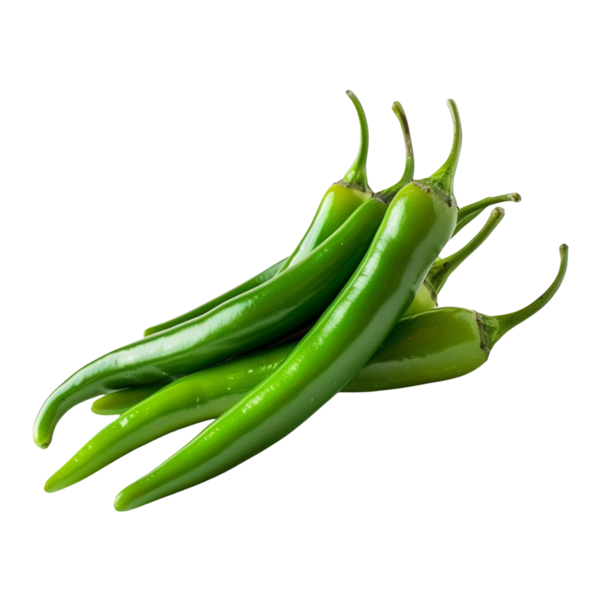 Green Chillies