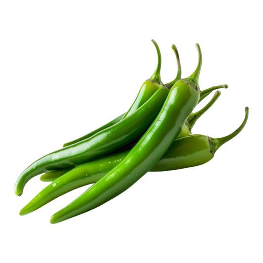 Green Chillies