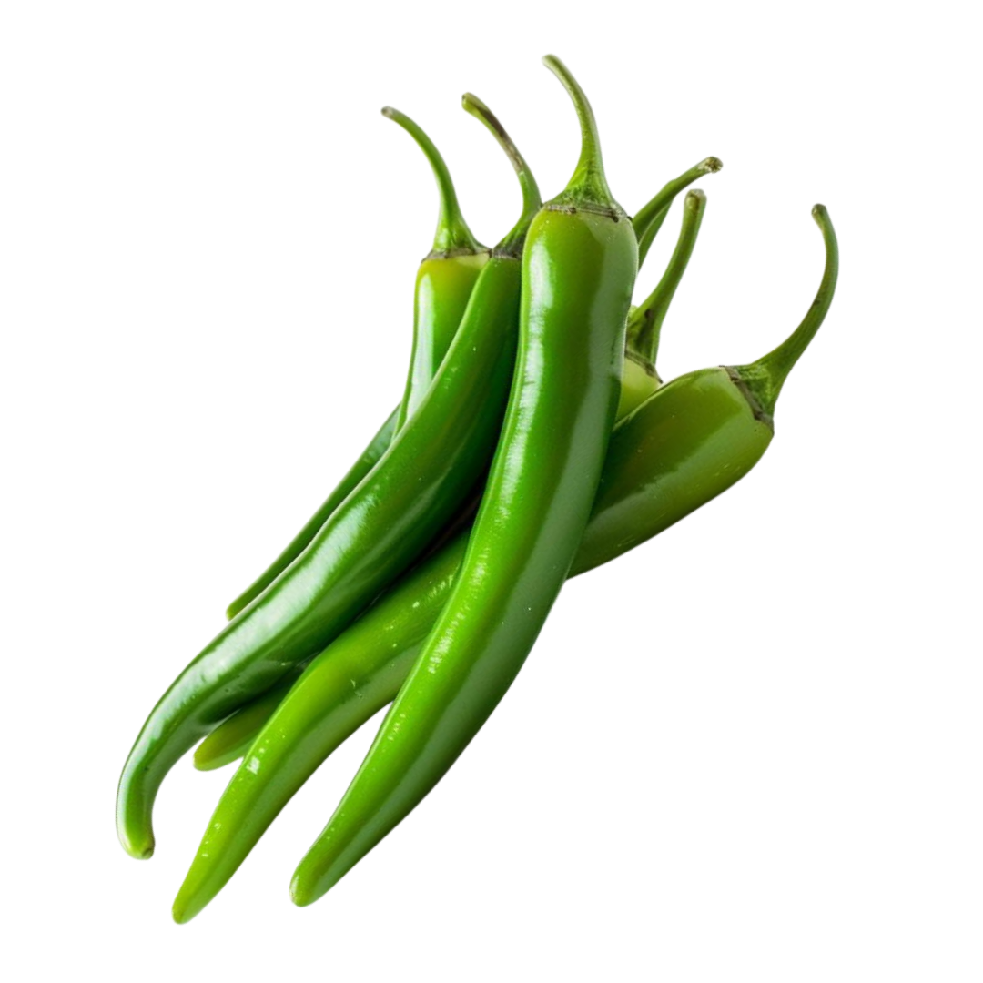 Green Chillies