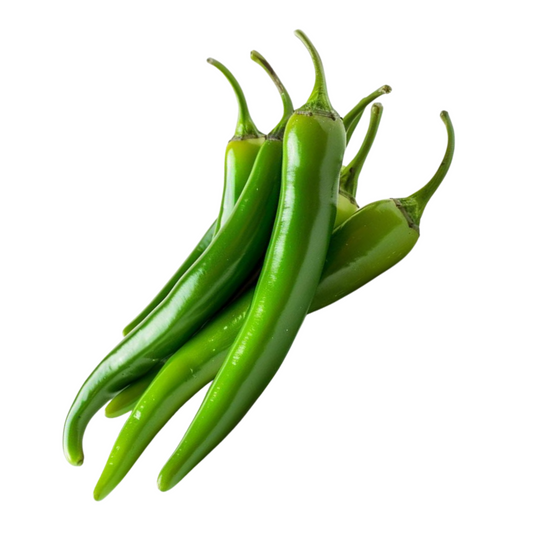 Green Chillies