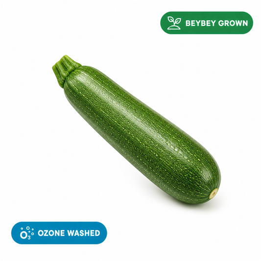 Green Zucchini