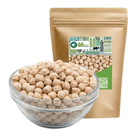 Kabuli Chana (White Chickpeas)
