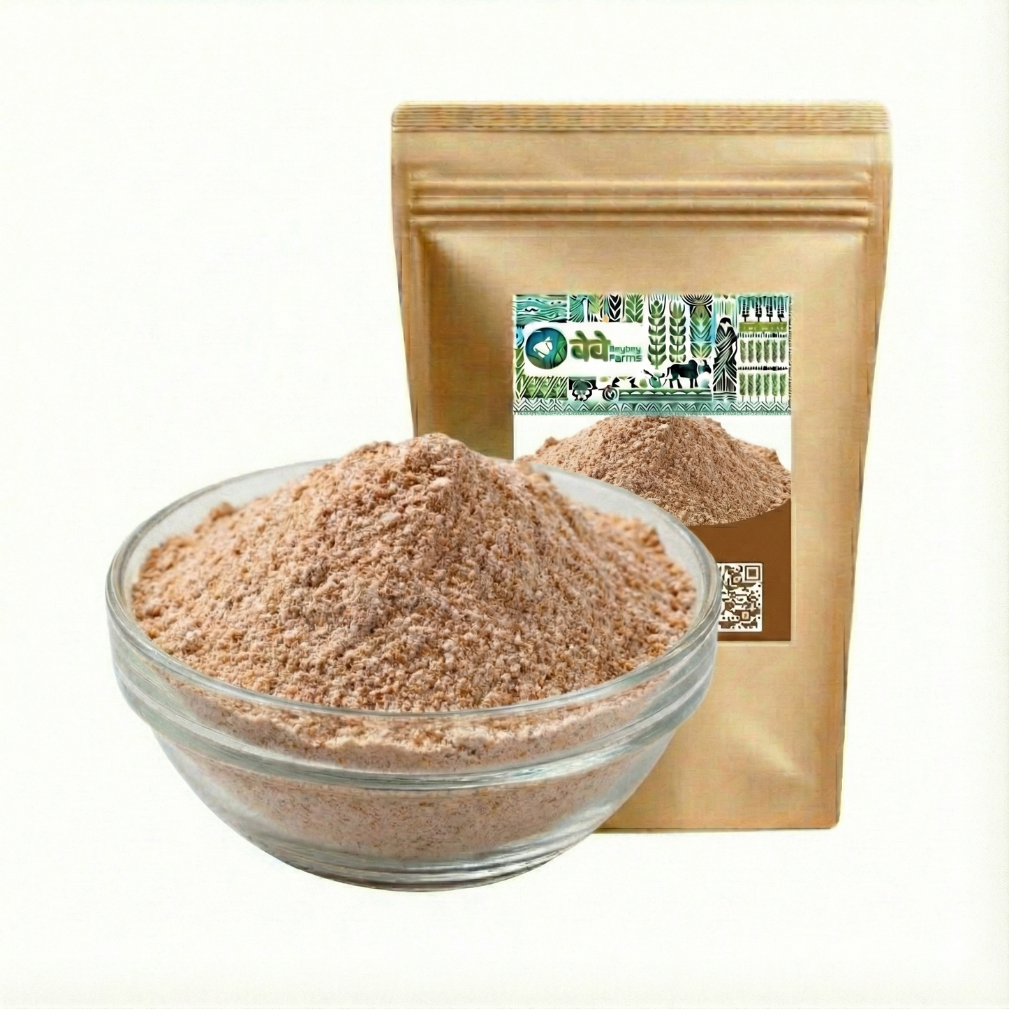 Khapli Atta (Emmer Wheat)