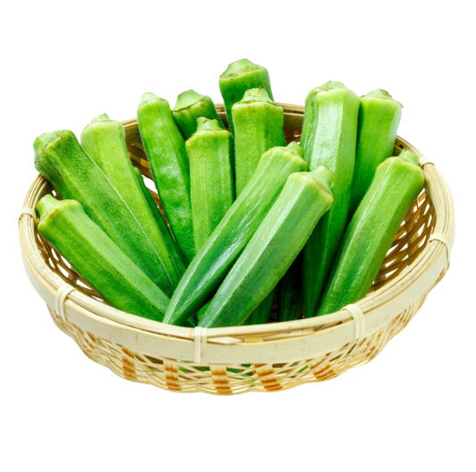 Okra (Bhindi)