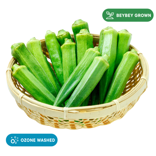 Okra (Bhindi)