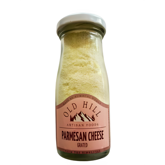 Parmesan Cheese Grated
