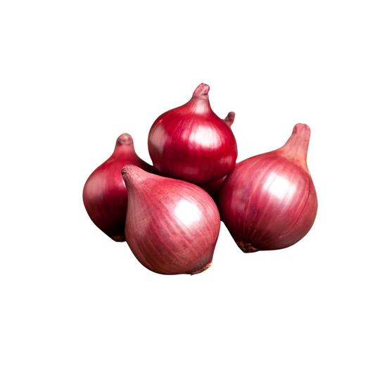 Pickling Organic Onion