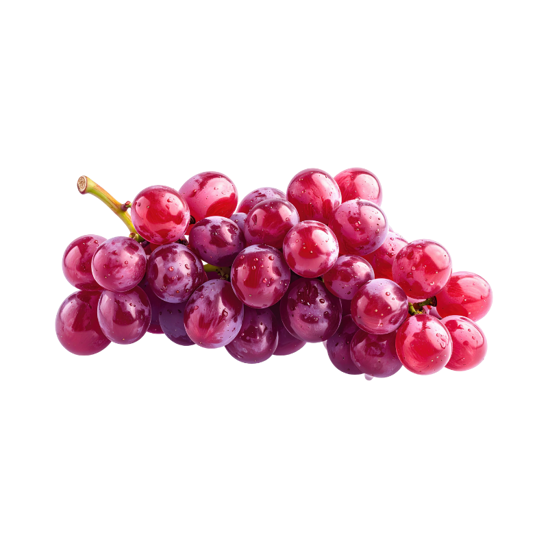 Red Flame Grapes