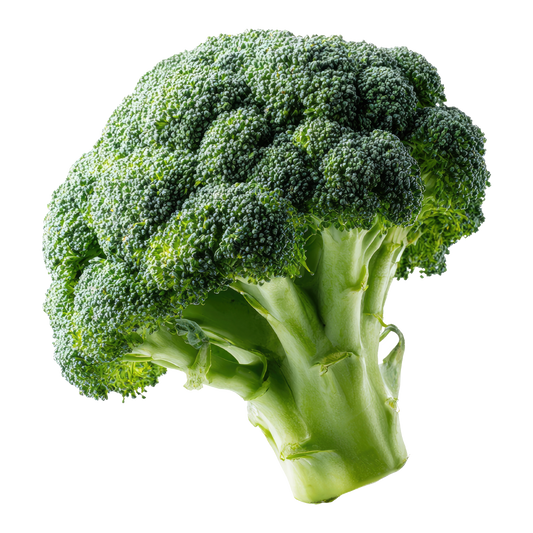 Residue-Free Broccoli