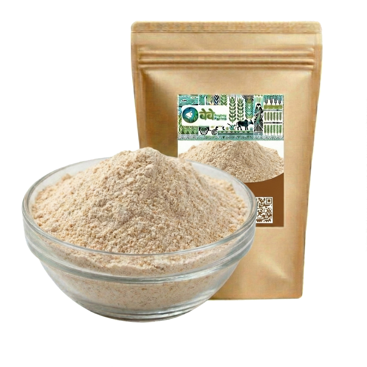 Sharbati Atta (Stone Ground)