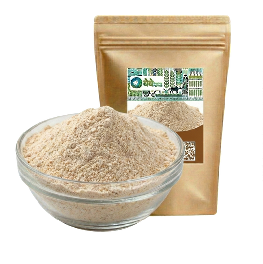 Sharbati Atta (Stone Ground)