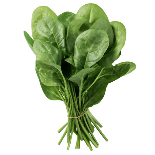 Spinach (पालक) 