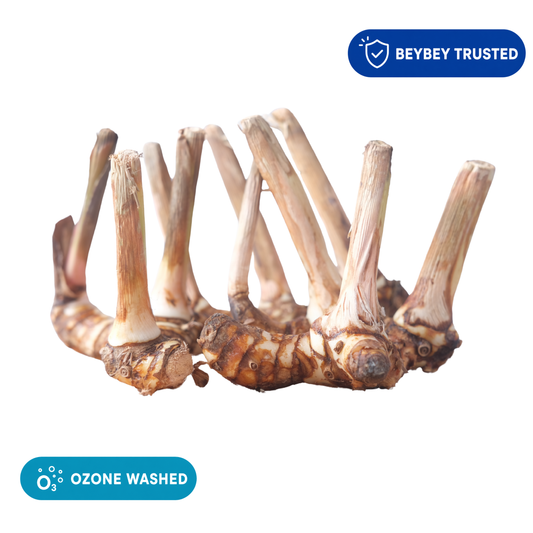 Fresh Thai Ginger (Galangal)