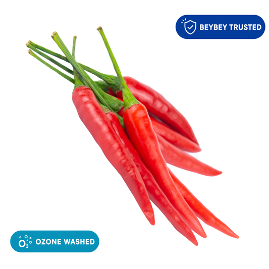 Thai Bird Eye Chilli