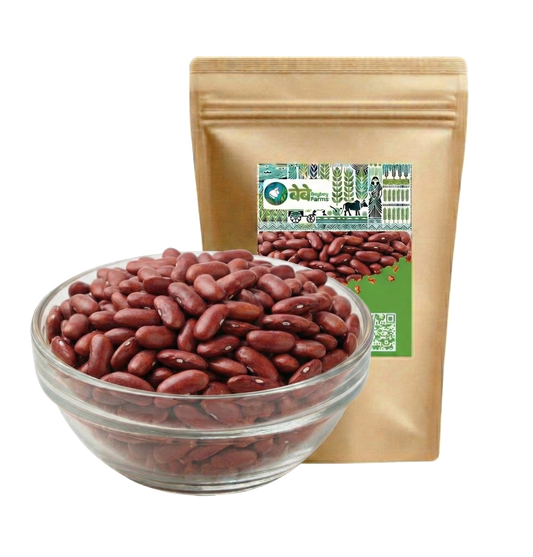 Unpolished Rajma