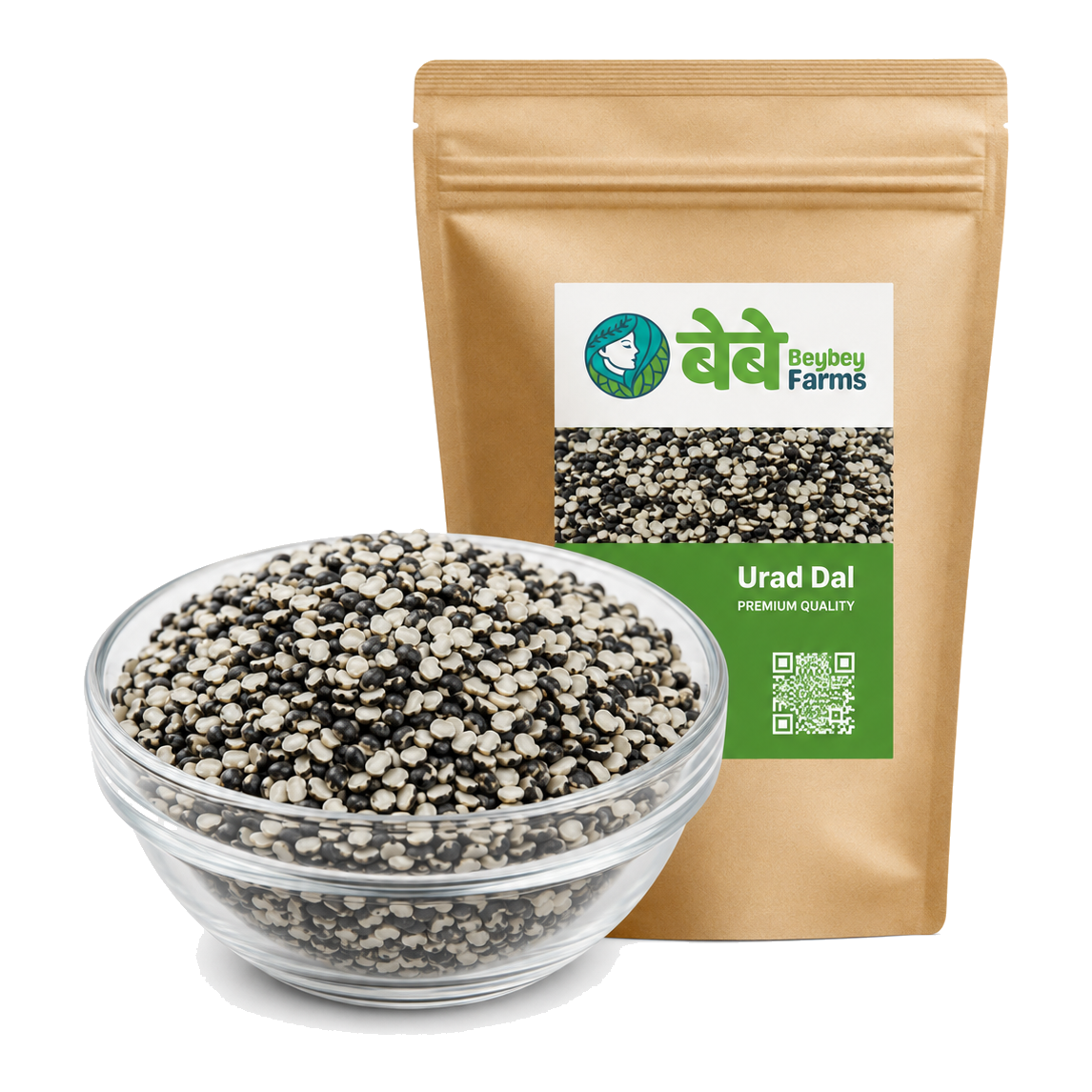Urad Dal Chilka