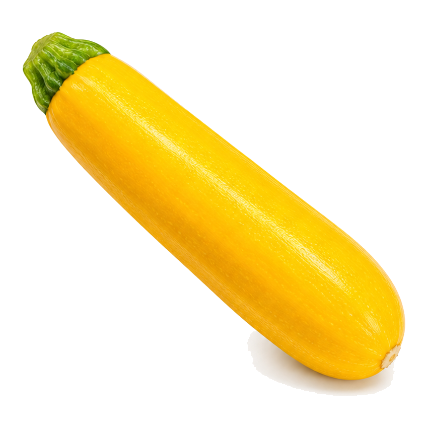 Yellow Zucchini