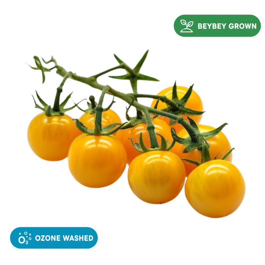 Yellow Cherry Tomatoes