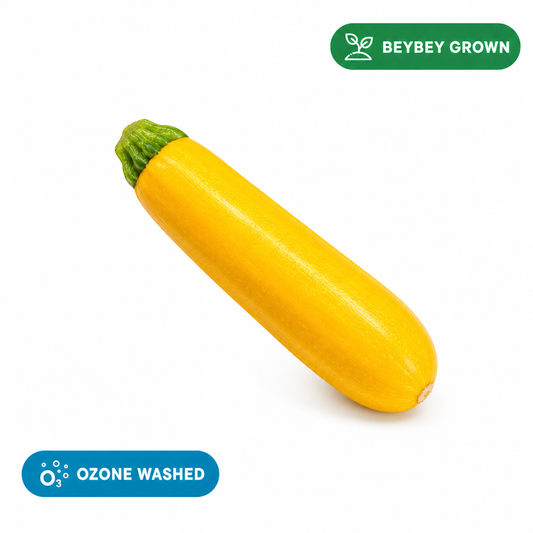 Yellow Zucchini